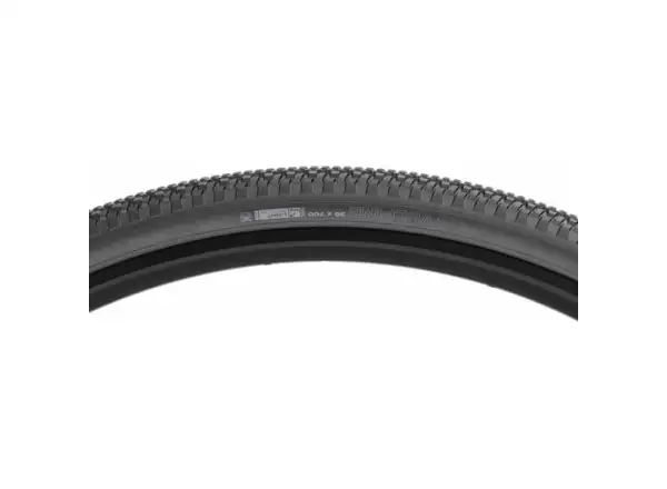 WTB Vulpine 40-622 Light Fast Rolling TCS gravel tire kevlar black