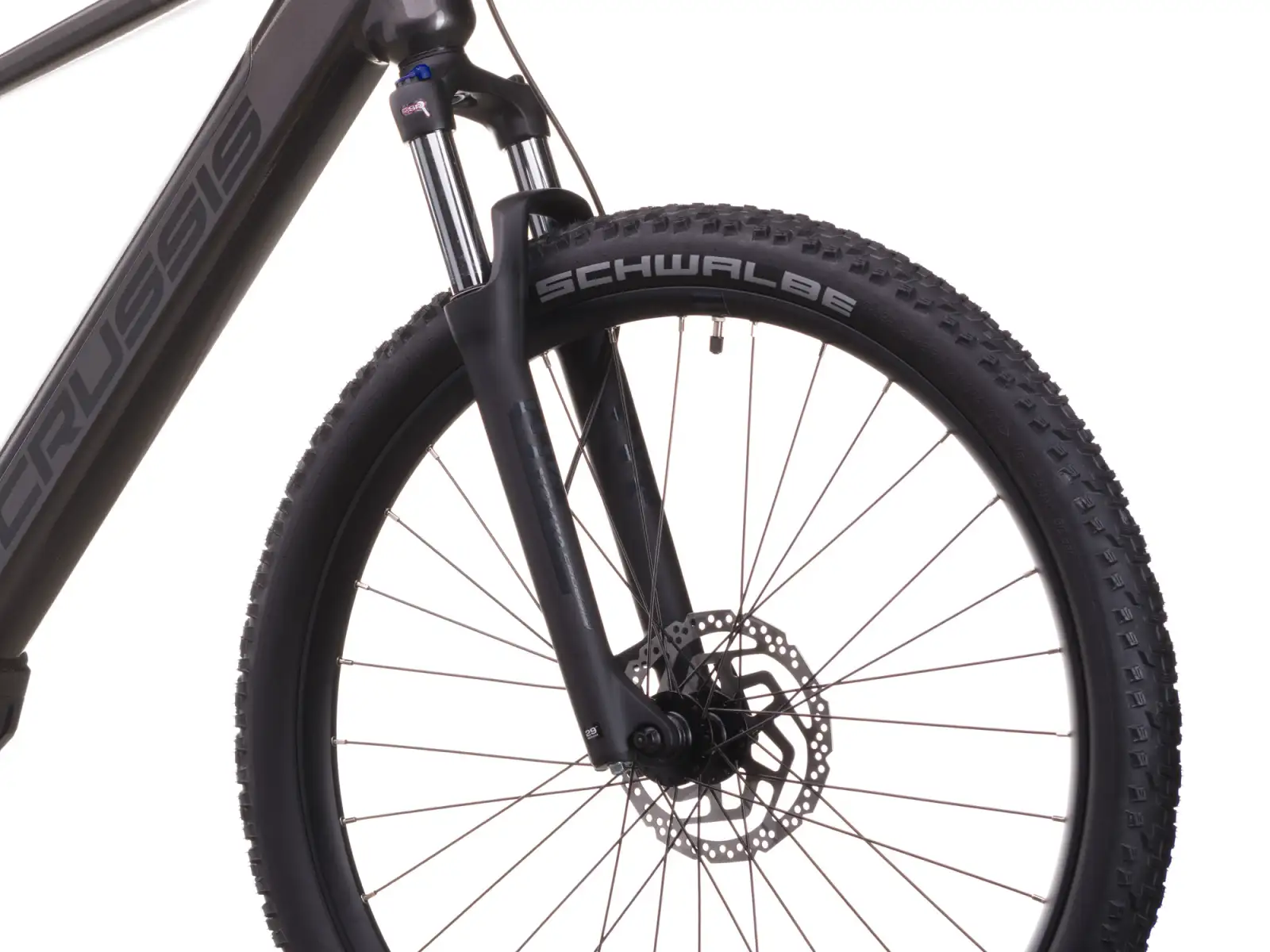 Crussis ONE-Largo 7.11 513Wh mountain e-bike