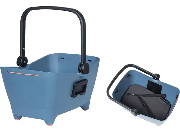 Basil Buddy KF dog basket 32 L