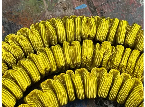 Tow rope Tony's Sakra Yellow
