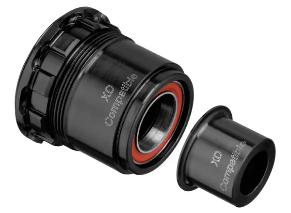 DT Swiss freehub 3-Pawl MTB Alu XD with 12 mm end cap