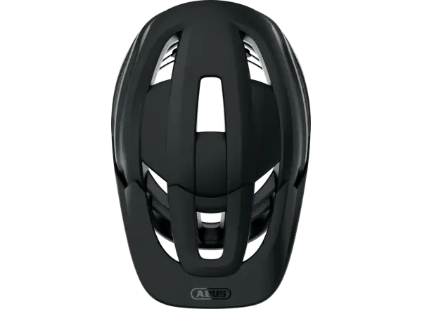 Abus Cliffhanger Mips MTB helmet Velvet Black