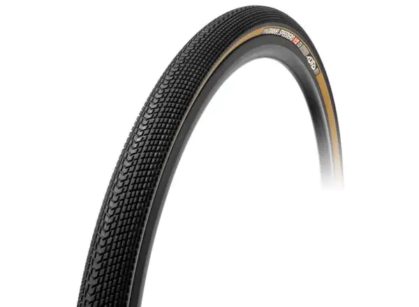 Tufo Gravel Speedero trekking tire 700x44C tubeless black/tan