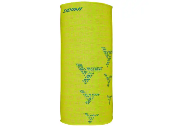 Unisex neck gaiter Silvini UA1730 Motivo