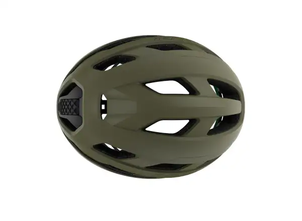 Lazer Strada KinetiCore helmet matte forest green
