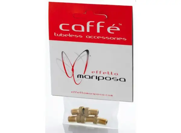 Effetto Mariposa adapter for valves - set of 5 pcs