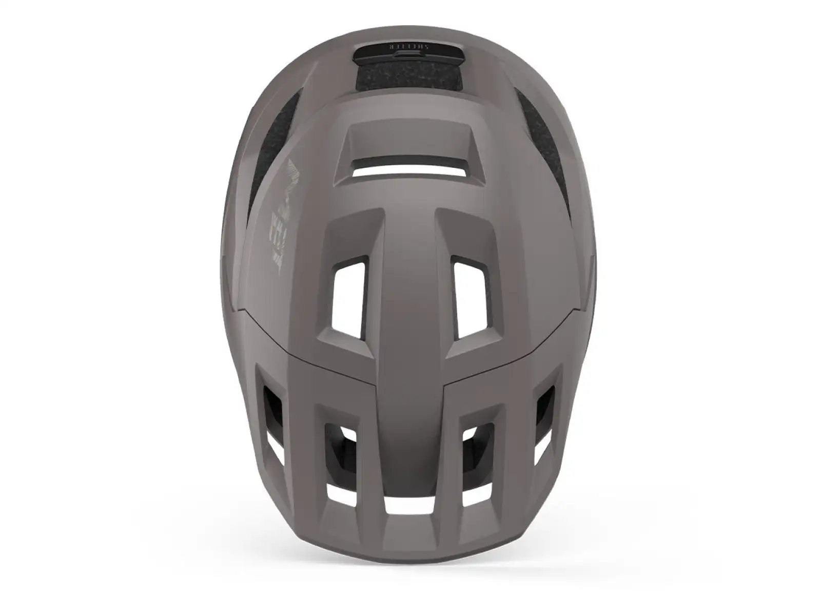 MET Shelter MIPS helmet Fossil Fern
