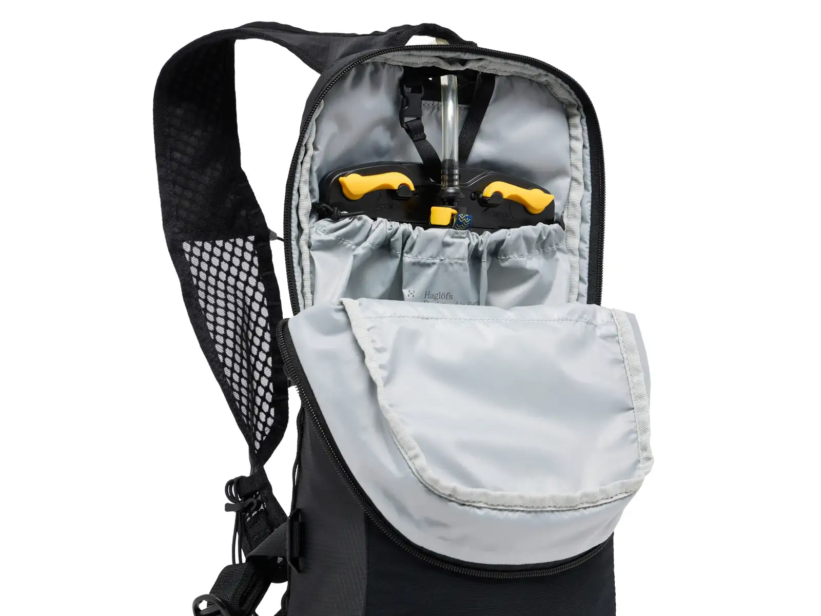 Haglöfs L.I.M Trail backpack 10 l True Black