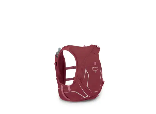 Osprey Dyna 6 women's running vest + 2x Hydraulics bottle 0.5 l Kakio/Manuka Pink