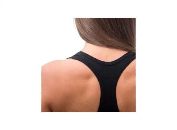 Sensor Merino DF women's bra black