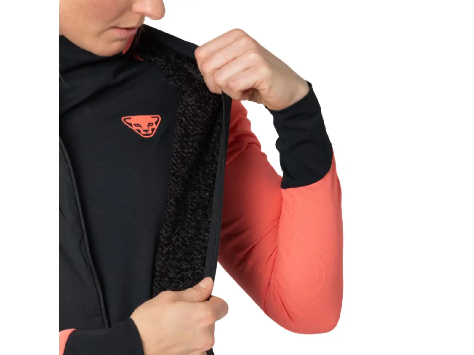 Dynafit Alpine Insulation women’s vest Black Out