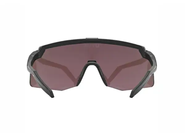Uvex Pace Stage ColorVision Small glasses Black Matt/Mirror Silver