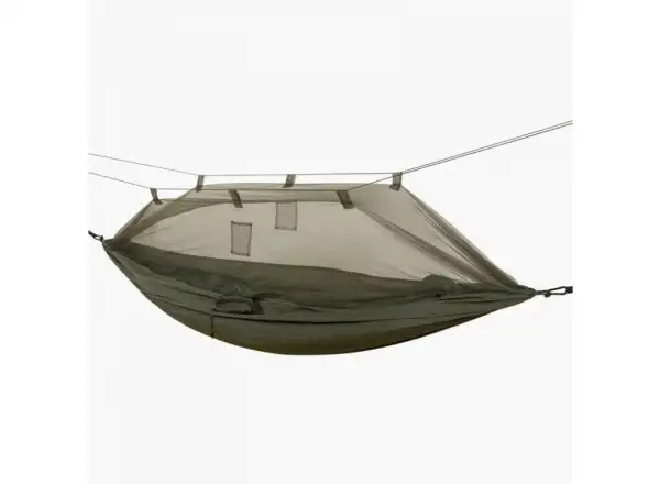 Highlander Nomad hammock with canopy and mosquito net