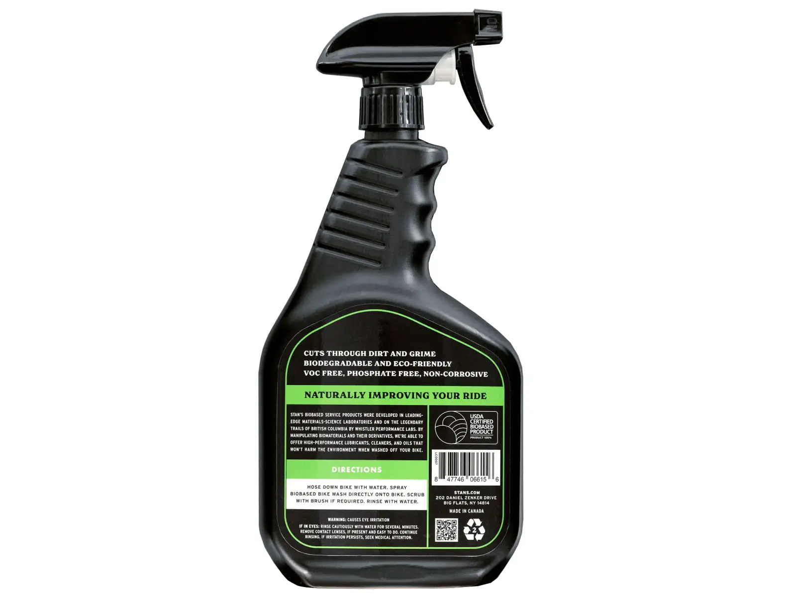 No Tubes Biobased Bike Wash cleaner 1 l