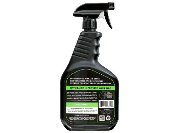 No Tubes Biobased Bike Wash cleaner 1 l