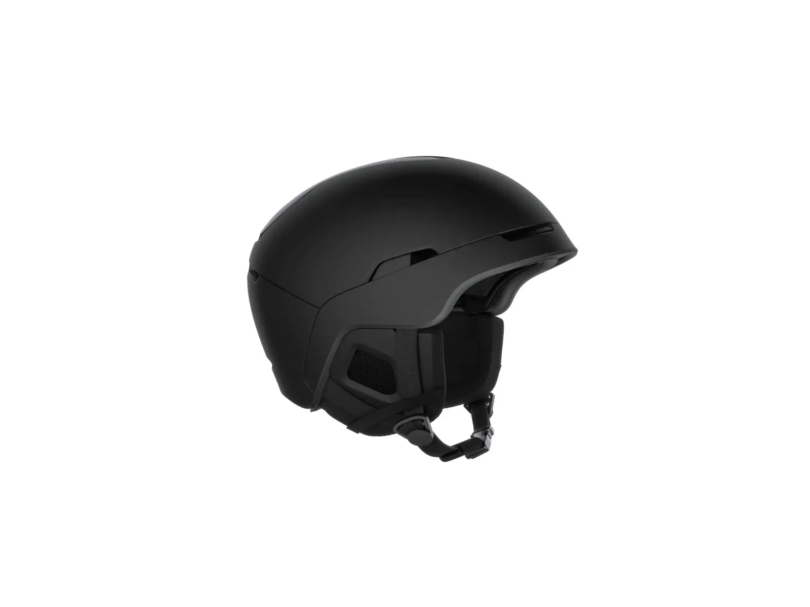 POC Obex WF MIPS ski helmet Uranium Black Matt