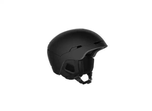 POC Obex WF MIPS ski helmet Uranium Black Matt