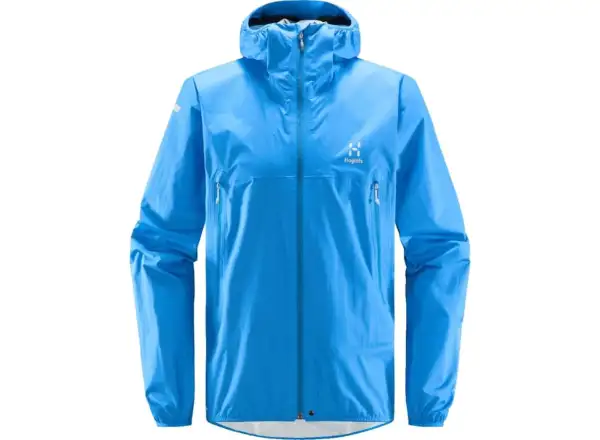 Haglöfs L.I.M Proof men's jacket blue 4Q6