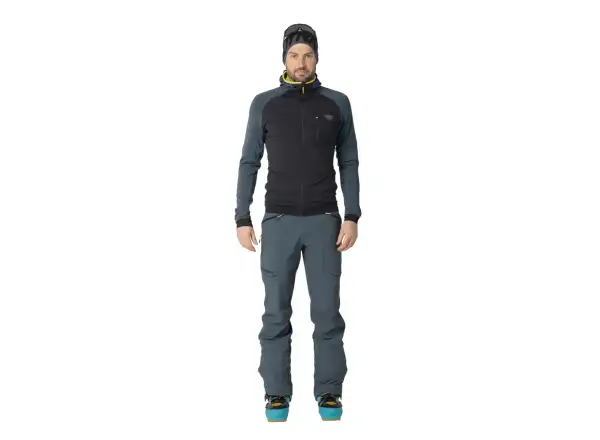 Dynafit Radical Polartec men's jacket Cinder