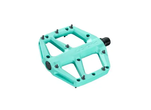 Look Trail Roc Fusion pedals blue