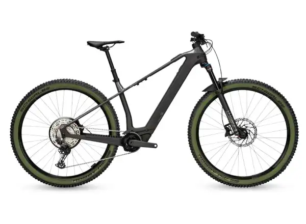 Bulls Sonic EVO SX 1 mountain e-bike Carbon/Green
