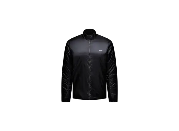 POC Lite Padded Jacket men's insulated jacket Uranium Black
