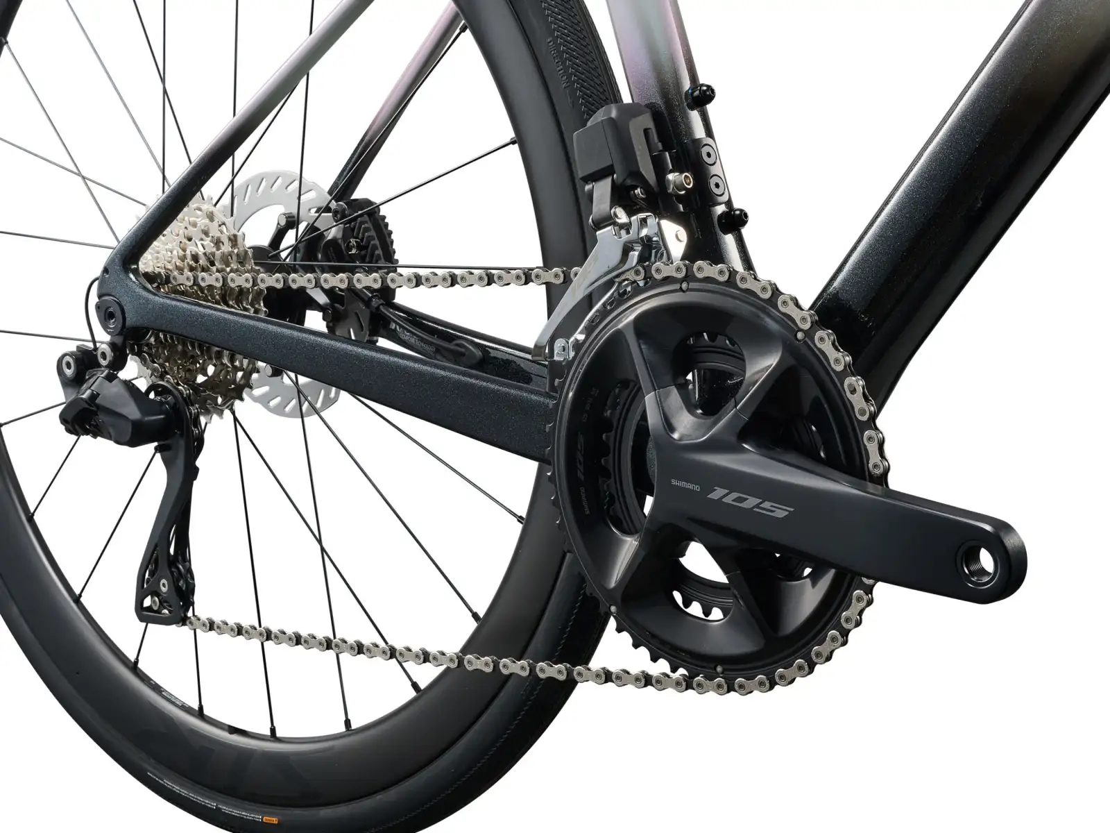 Liv Avail Advanced 0 road bike Supernova Grey