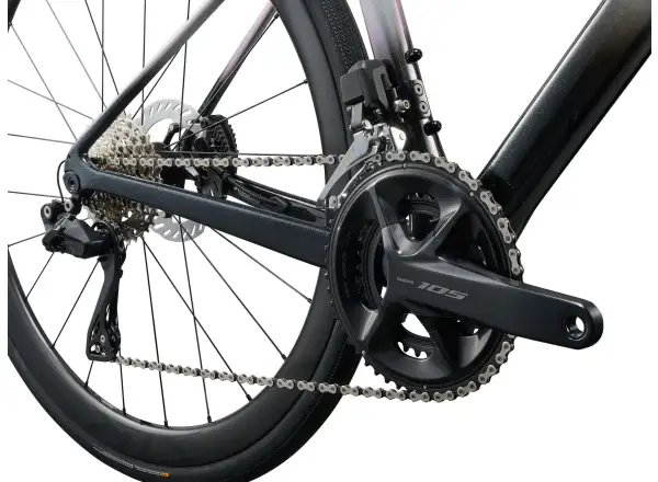 Liv Avail Advanced 0 road bike Supernova Grey