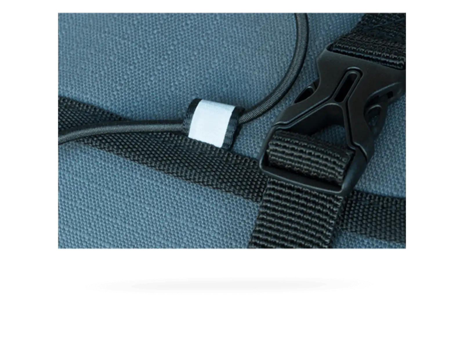 PRO Discover handlebar bag 8 l grey