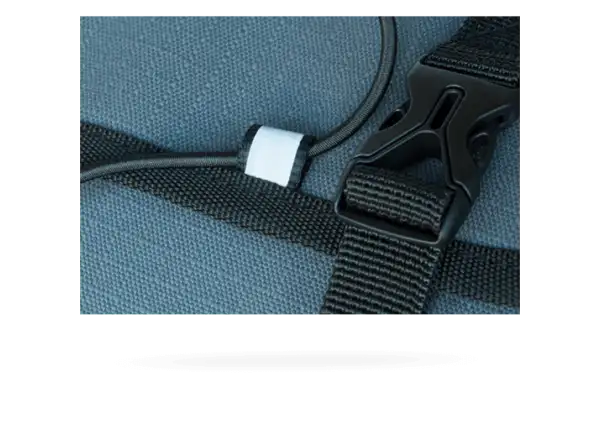 PRO Discover handlebar bag 8 l grey