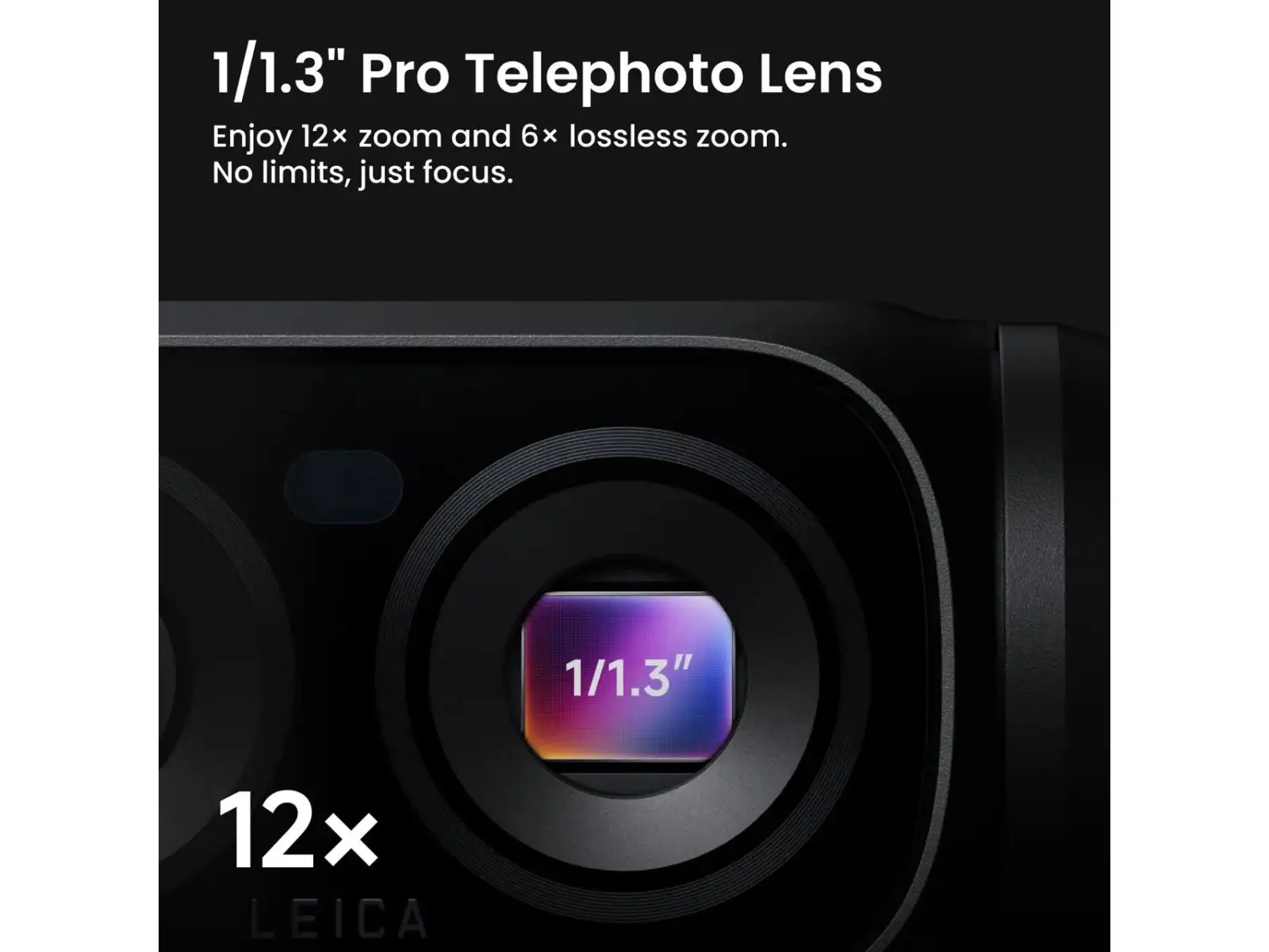 Insta360 Luna Ultra camera Standard Bundle Cosmic Black