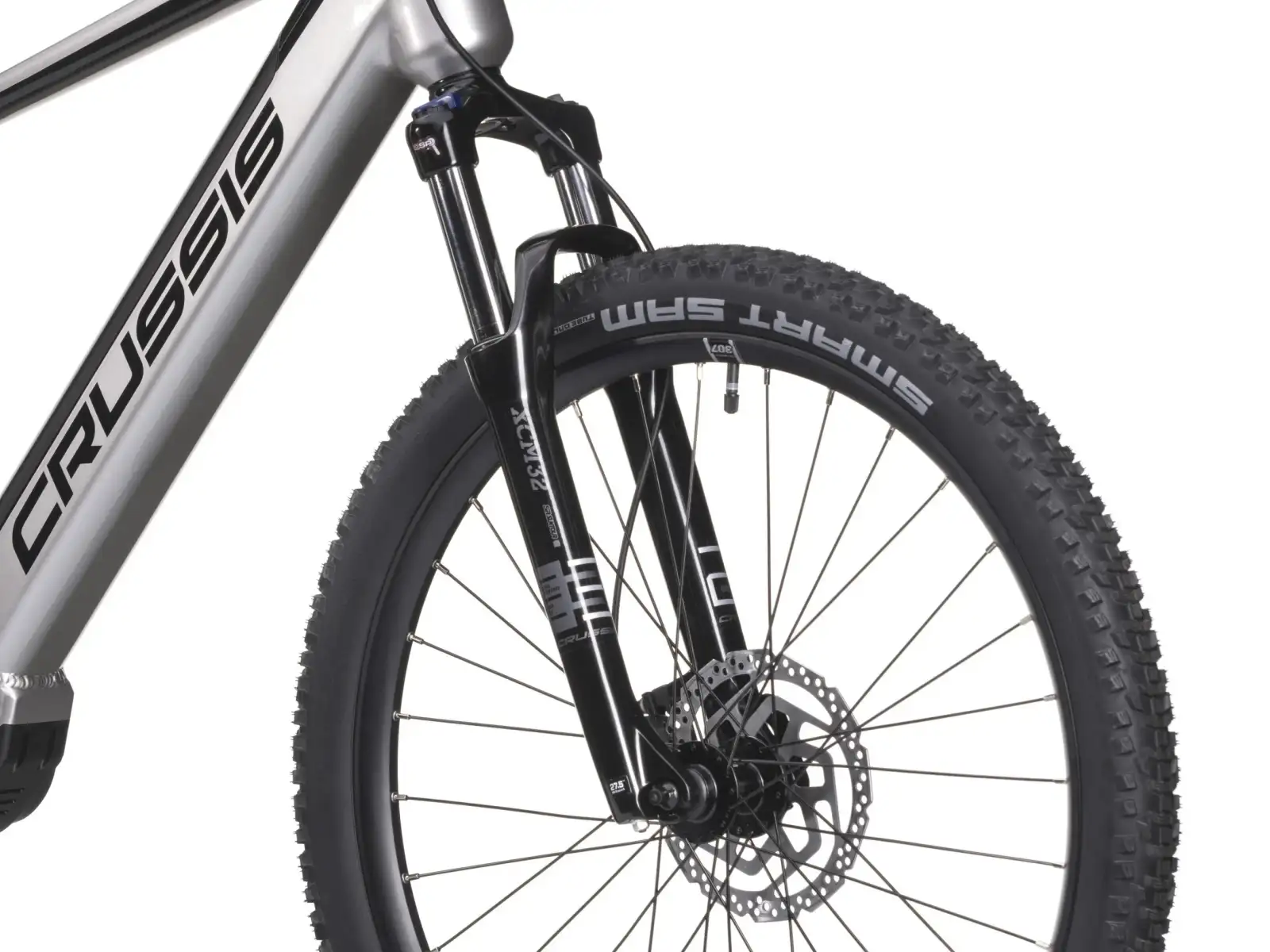 Crussis e-Atland 7.10-M (720 Wh) mountain e-bike