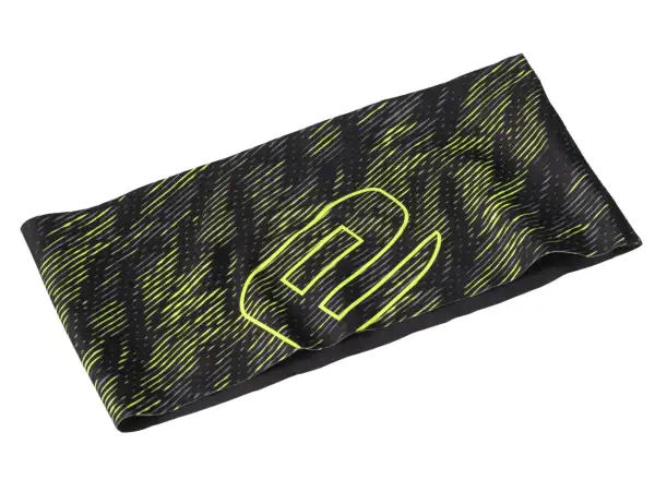 Etape Stix 2.0 headband black/yellow fluo