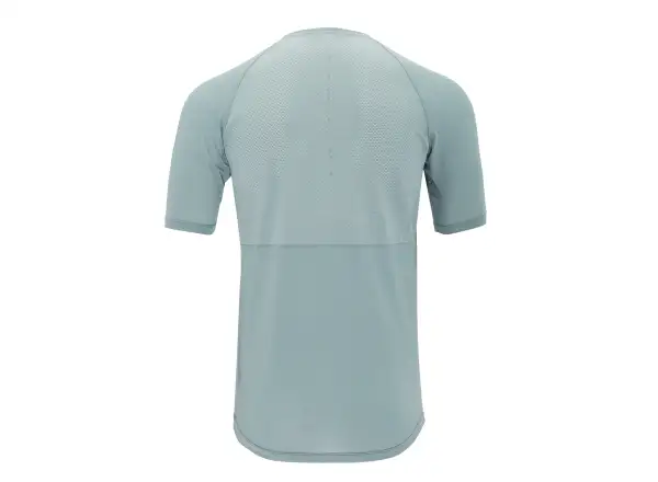 Silvini Bellanto men's shirt short sleeve Cloud