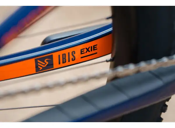 Ibis Exie V2 GX 29" mountain bike navy