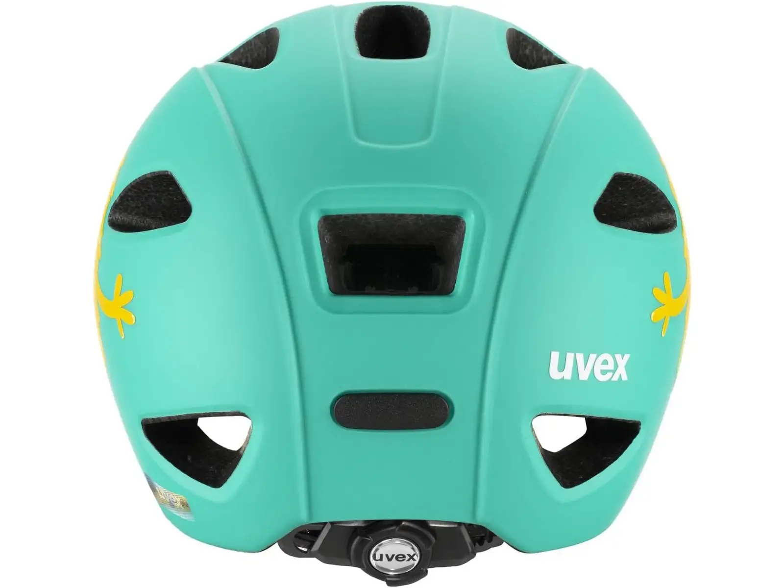 Uvex Oyo Style children's helmet Monster Lagoon Matt