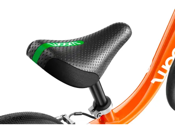 Woom 1 Flame Orange 12 children's balance bike