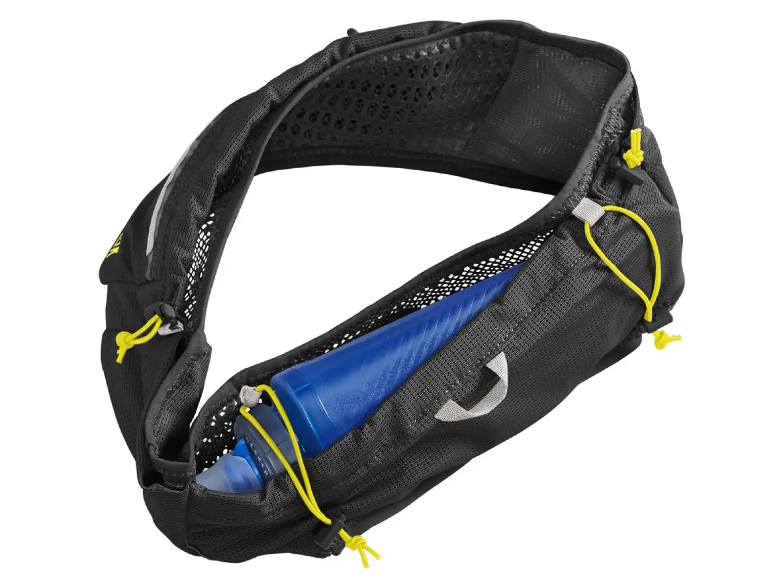 Camelbak Ultra Belt 3 l running belt 0.5 l hydration pack Black/Safety Yellow