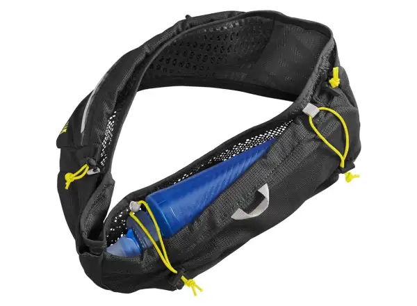 Camelbak Ultra Belt 3 l running belt 0.5 l hydration pack Black/Safety Yellow