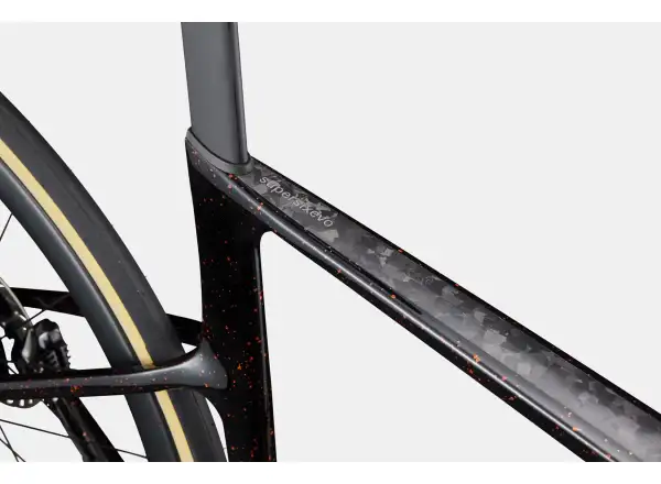 Cannondale SuperSix EVO Hi-MOD 1 road bike Copper Ore