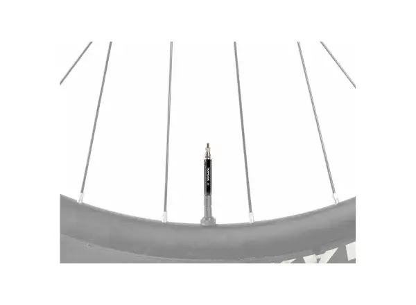 Topeak Valve Extender 28 mm black