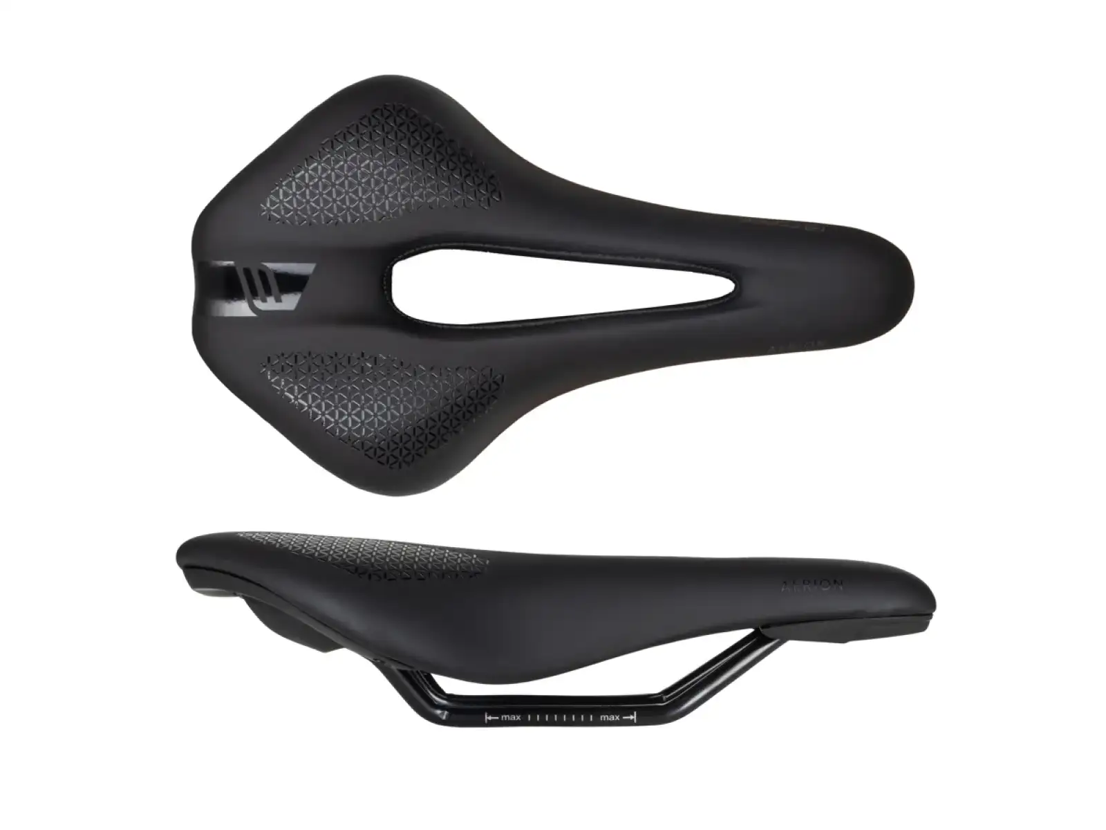 Force Aerion sports saddle black