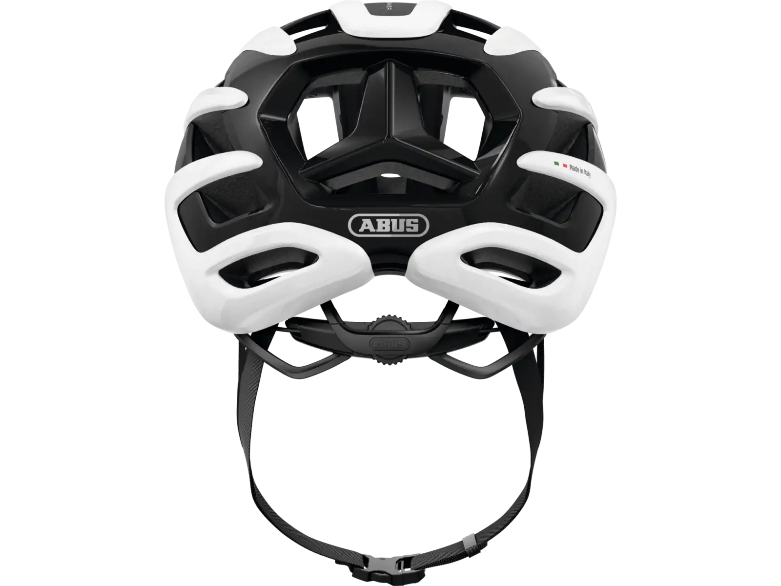Abus AirBreaker 2.0 road helmet Shiny White