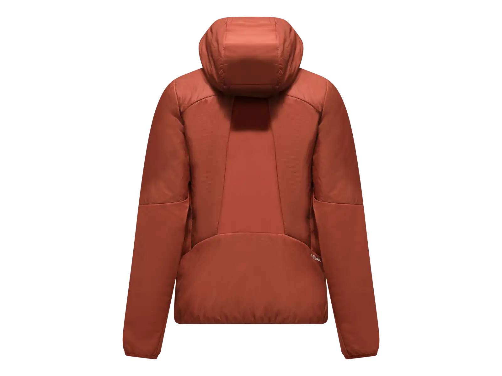 Salewa Ortles Hybrid TirolWool Air women's jacket Etruscan Red