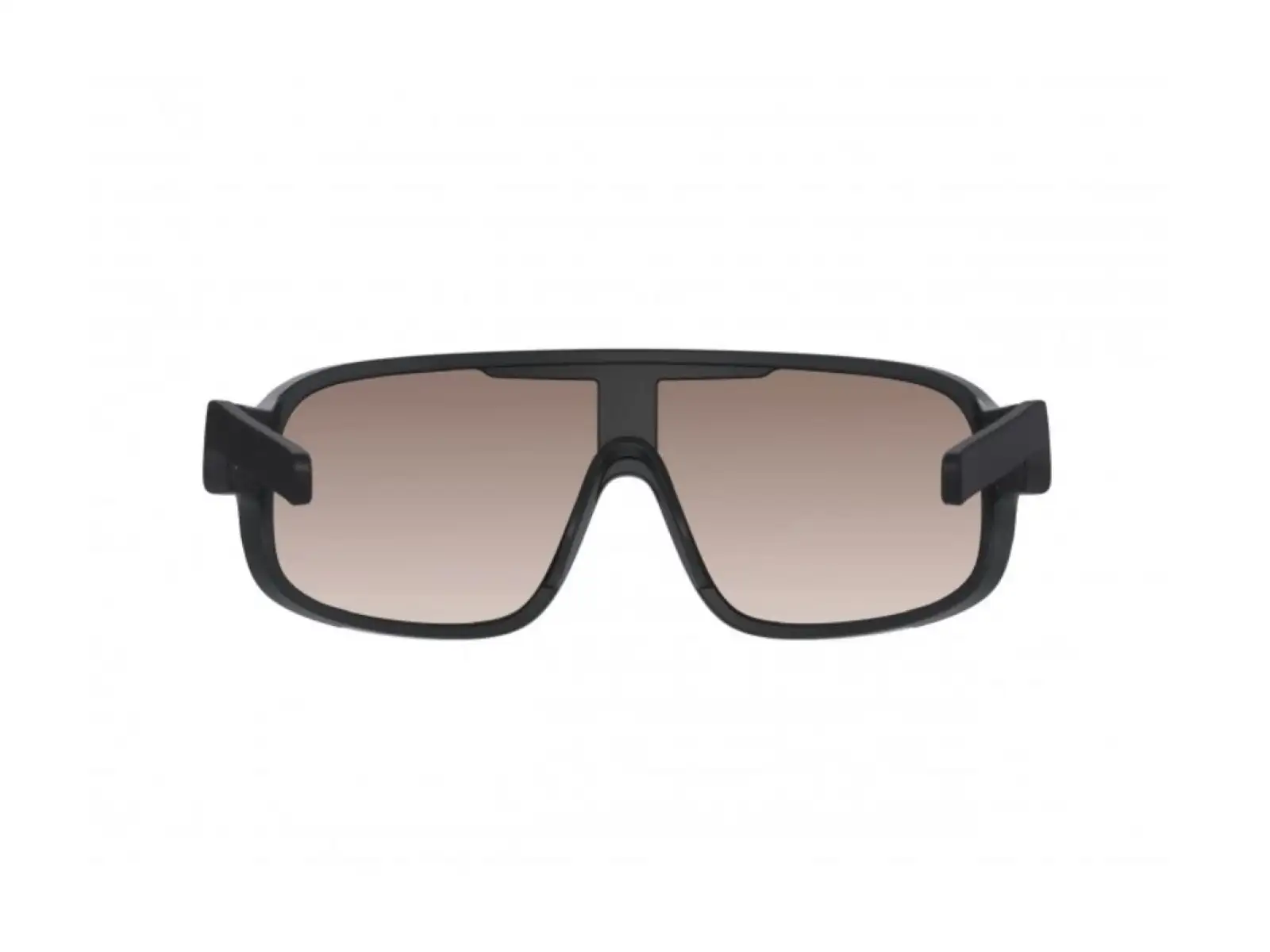 POC Aspire BSM cycling glasses Uranium Black