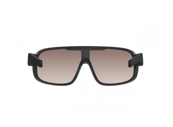 POC Aspire BSM cycling glasses Uranium Black