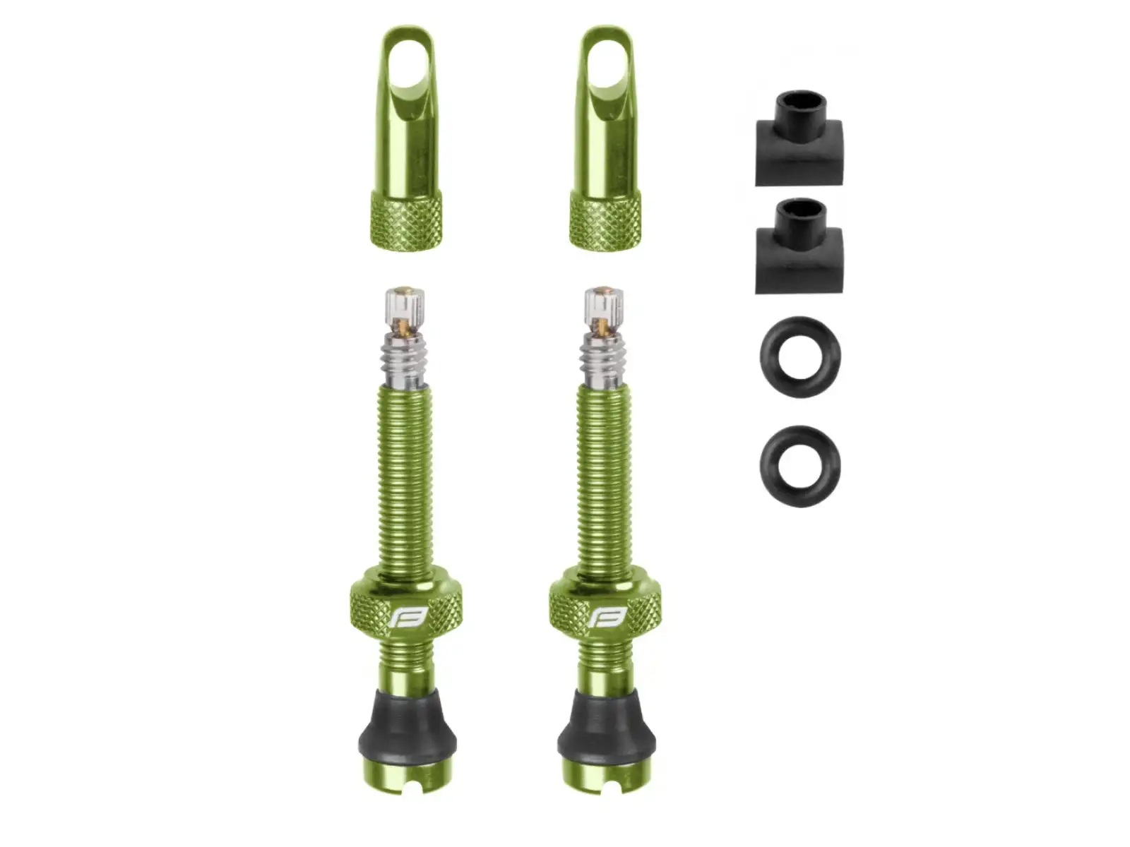 Force tubeless valves 44 mm FV