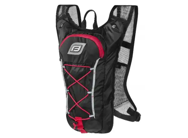 Force PILOT backpack 10 l black-red