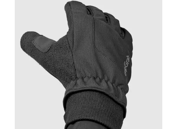 Grip Grab Windster 2 Windproof Winter gloves black