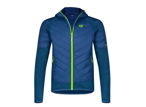 Etape Crux Pro 2.0 men's jacket blue